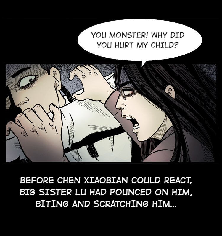 The Underworld Artisan Chapter 1 - page 43