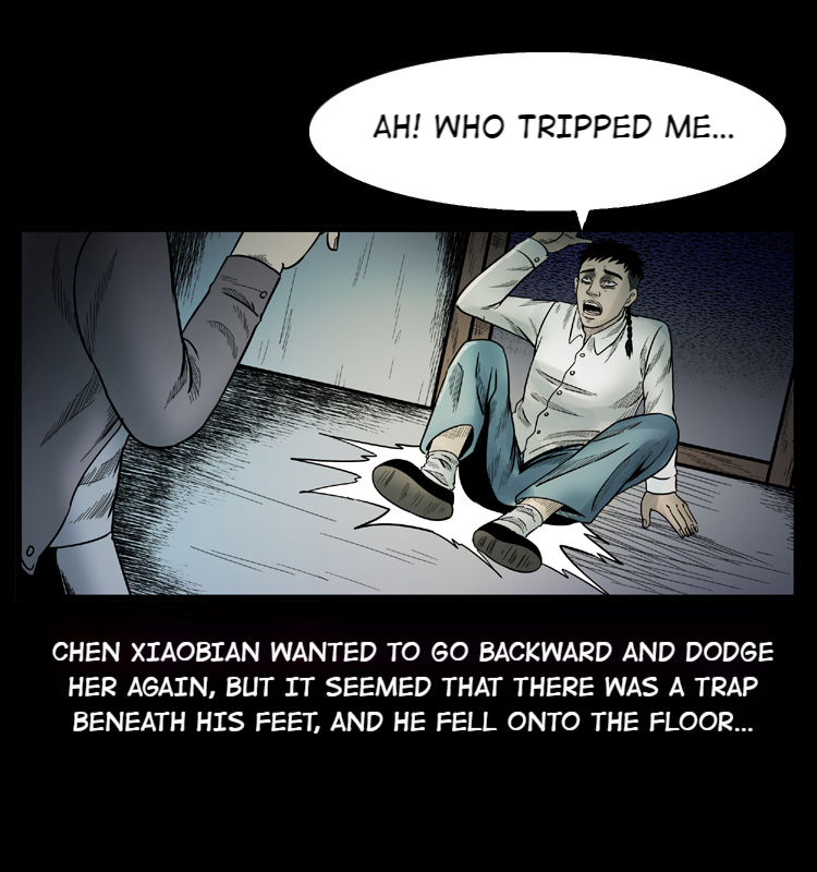 The Underworld Artisan Chapter 1 - page 47