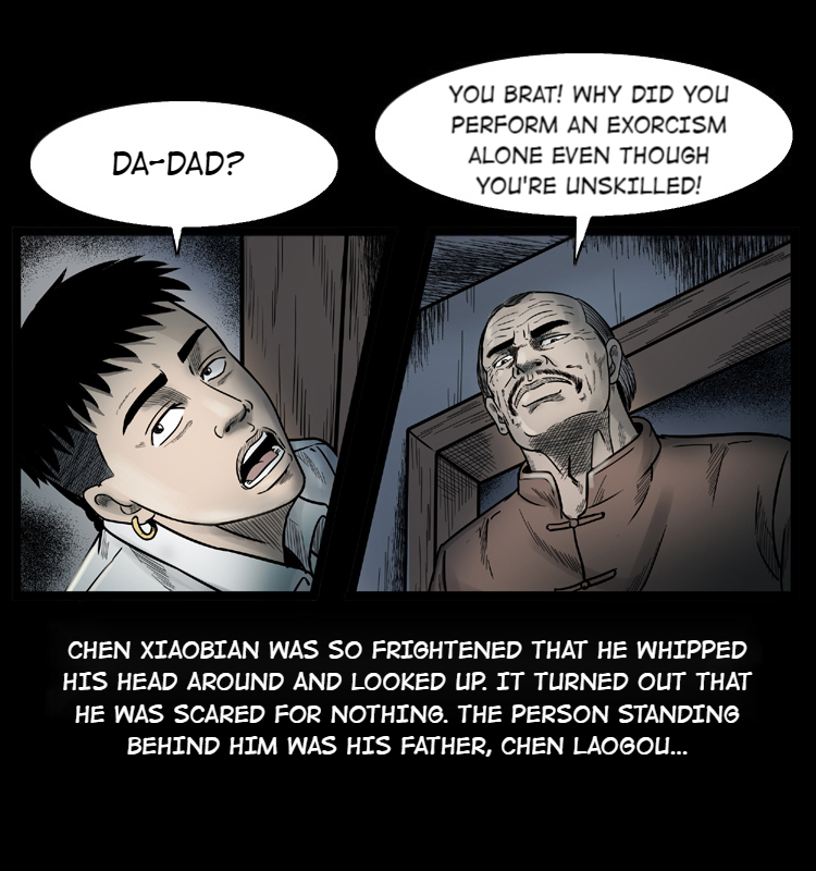 The Underworld Artisan Chapter 1 - page 49