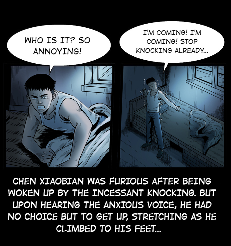 The Underworld Artisan Chapter 1 - page 5