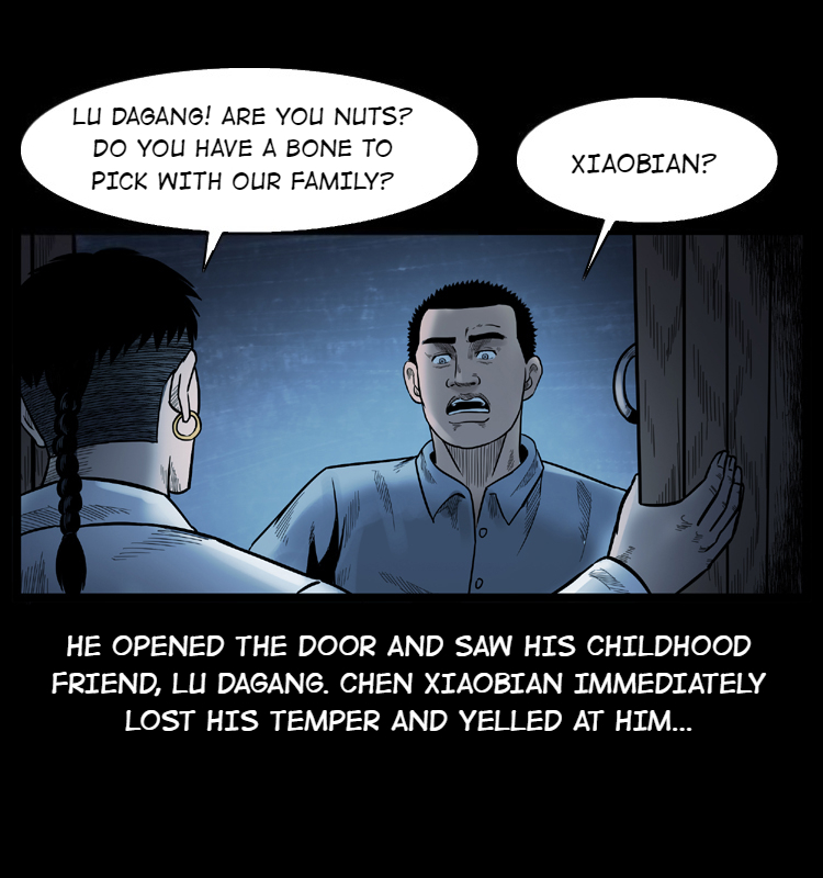 The Underworld Artisan Chapter 1 - page 6
