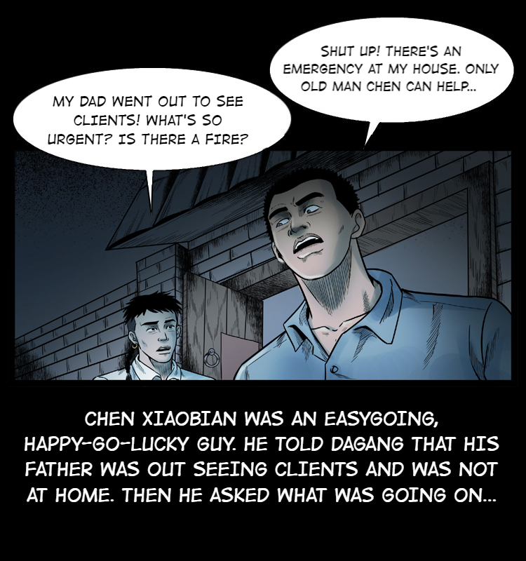 The Underworld Artisan Chapter 1 - page 8