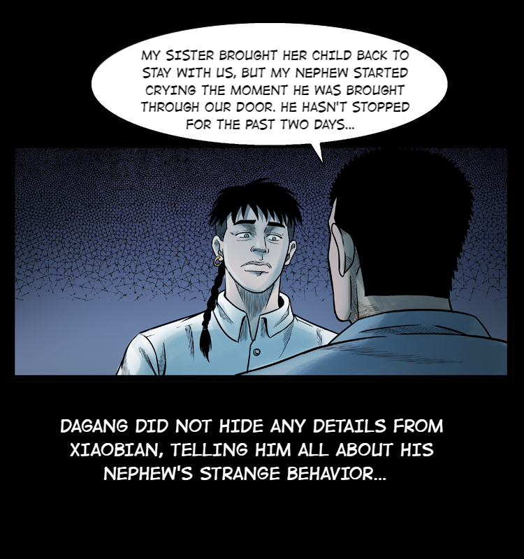 The Underworld Artisan Chapter 1 - page 9