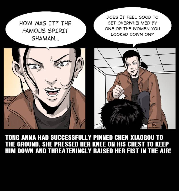 The Underworld Artisan Chapter 54 - page 15