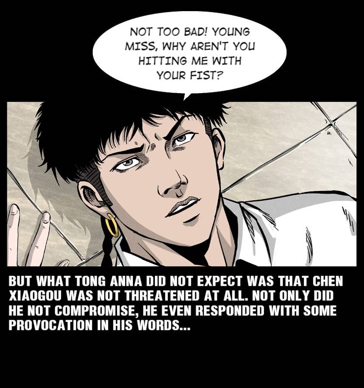 The Underworld Artisan Chapter 54 - page 16