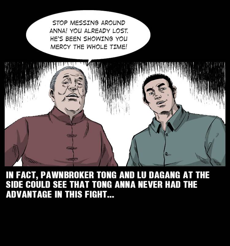 The Underworld Artisan Chapter 54 - page 17