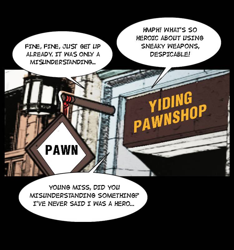 The Underworld Artisan Chapter 54 - page 19