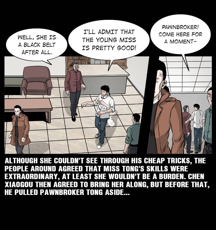 The Underworld Artisan Chapter 54 - page 20