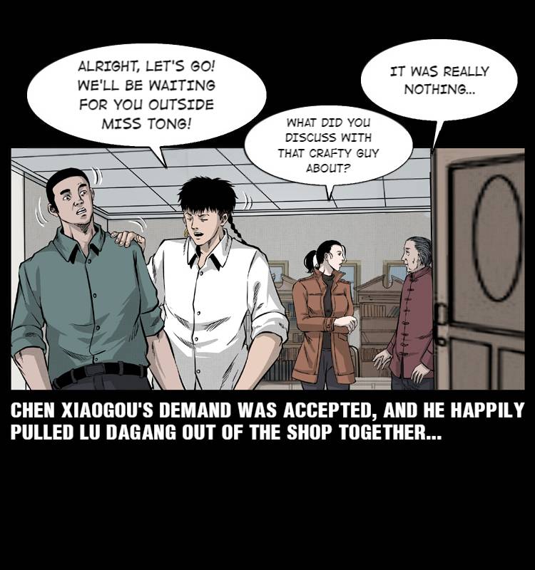 The Underworld Artisan Chapter 54 - page 23