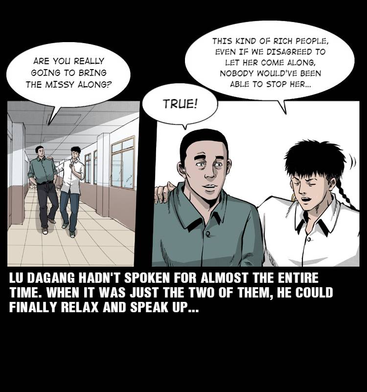 The Underworld Artisan Chapter 54 - page 24