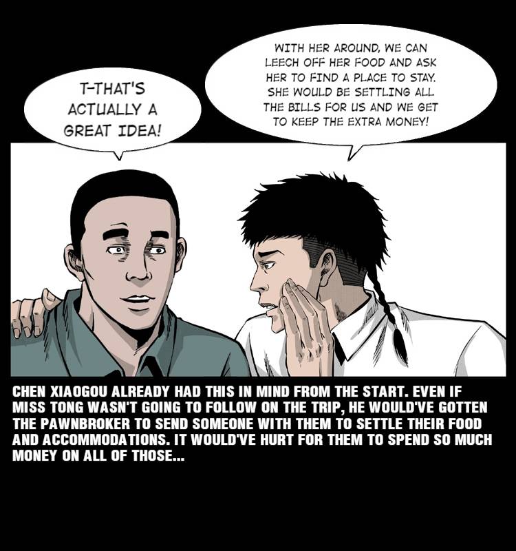 The Underworld Artisan Chapter 54 - page 26