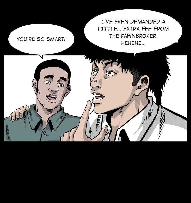 The Underworld Artisan Chapter 54 - page 27