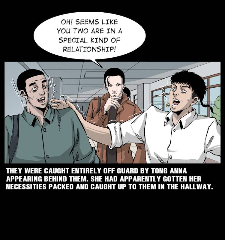 The Underworld Artisan Chapter 54 - page 29