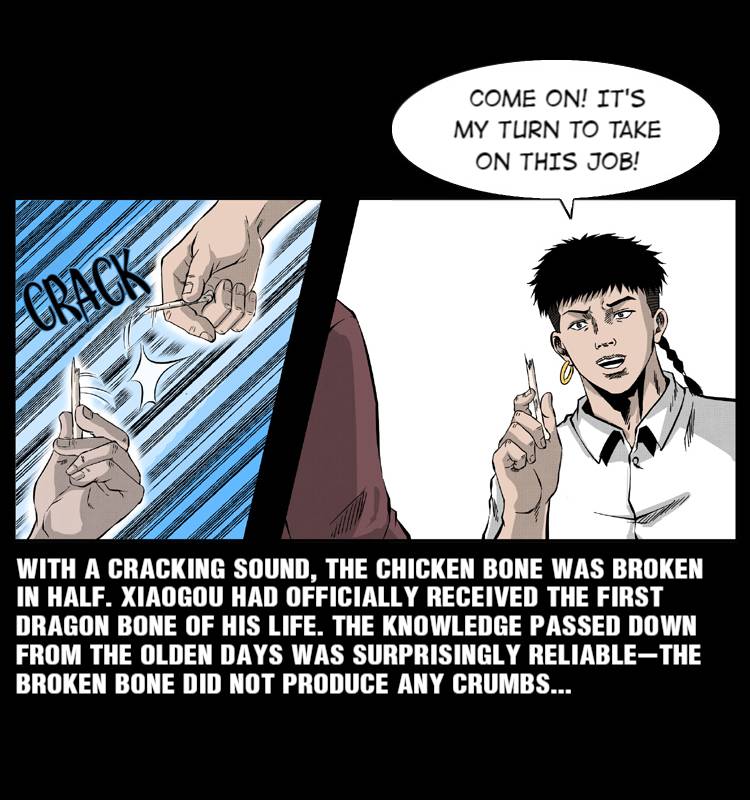 The Underworld Artisan Chapter 54 - page 3