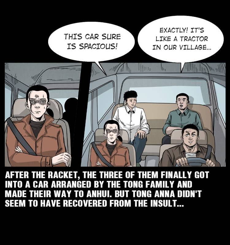 The Underworld Artisan Chapter 54 - page 32