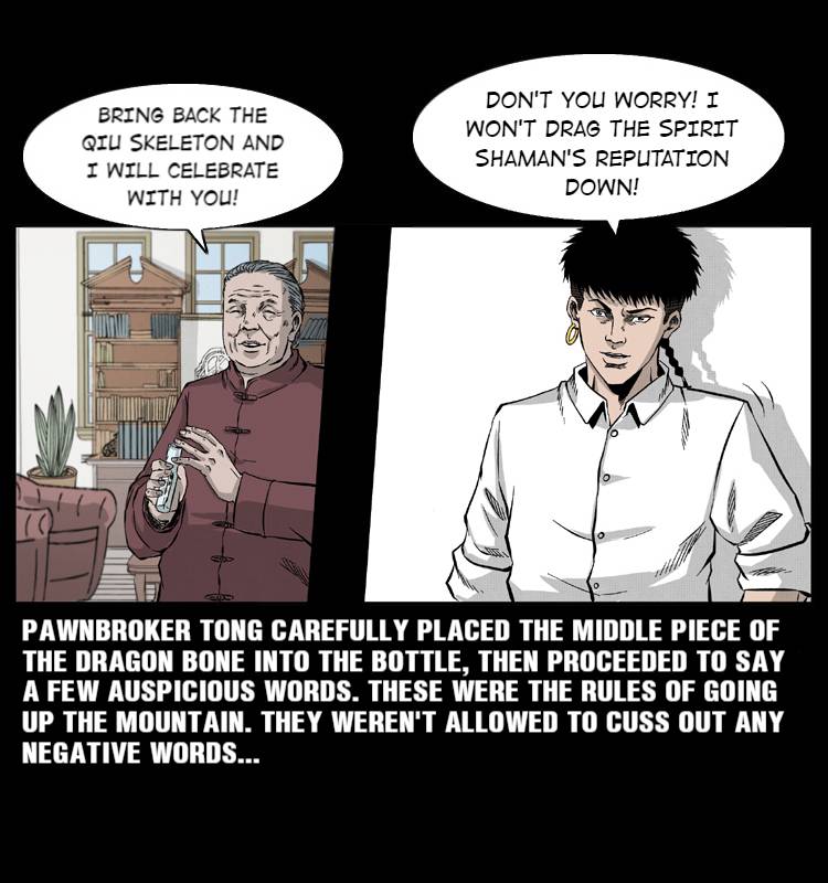 The Underworld Artisan Chapter 54 - page 4