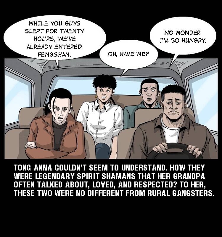 The Underworld Artisan Chapter 54 - page 40