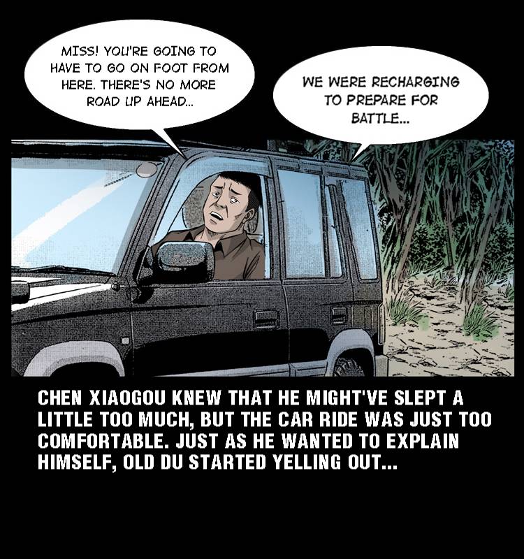 The Underworld Artisan Chapter 54 - page 41