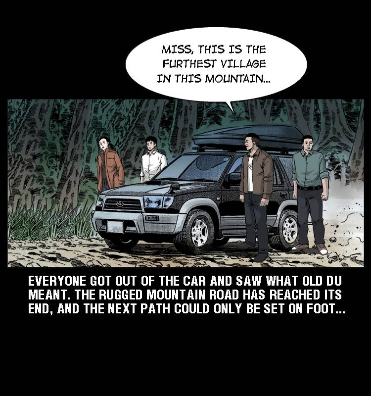 The Underworld Artisan Chapter 54 - page 42