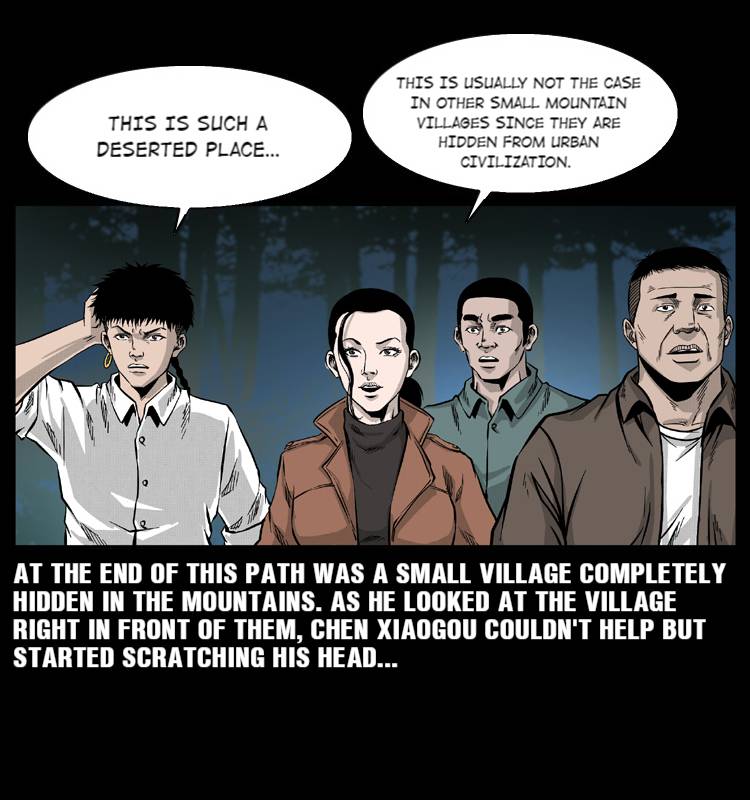 The Underworld Artisan Chapter 54 - page 43