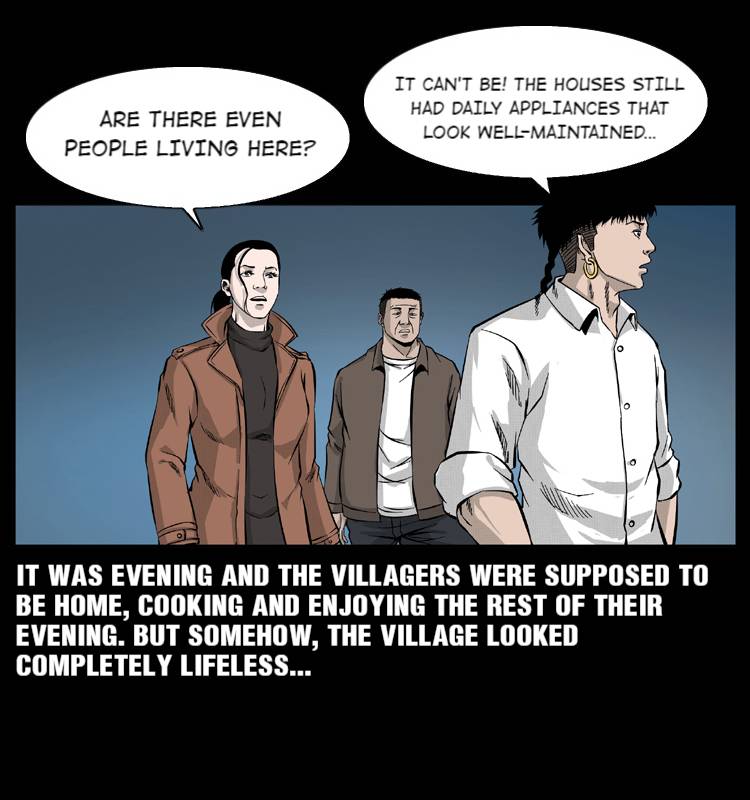 The Underworld Artisan Chapter 54 - page 46
