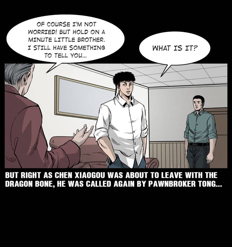 The Underworld Artisan Chapter 54 - page 5