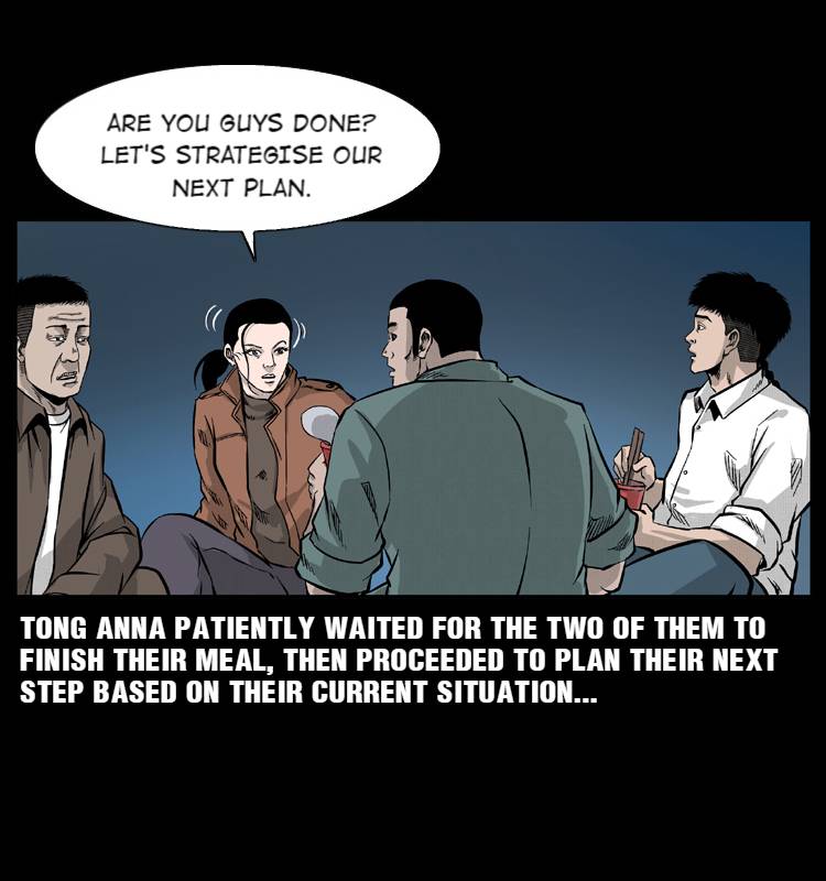 The Underworld Artisan Chapter 54 - page 55