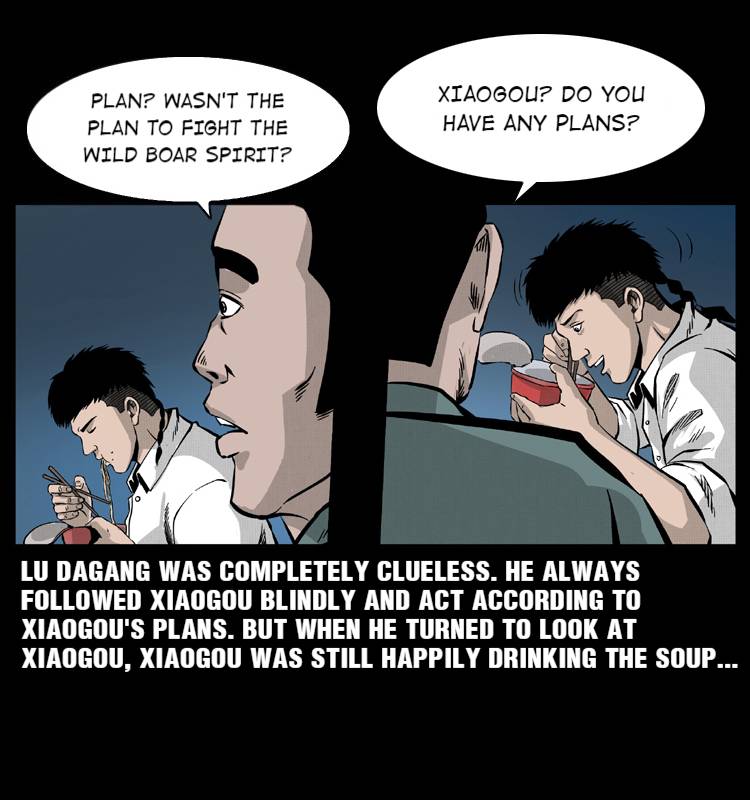 The Underworld Artisan Chapter 54 - page 56