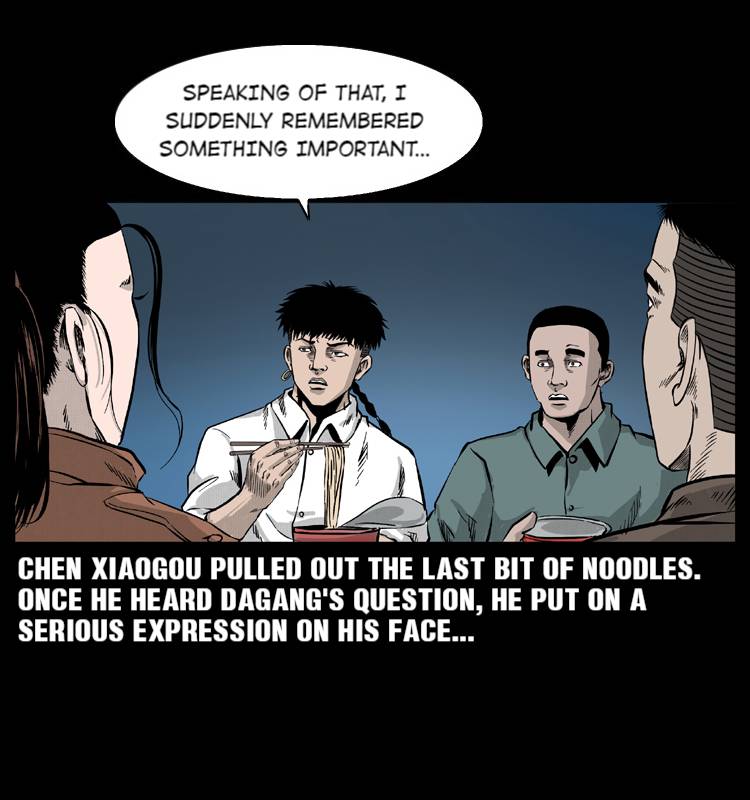 The Underworld Artisan Chapter 54 - page 57