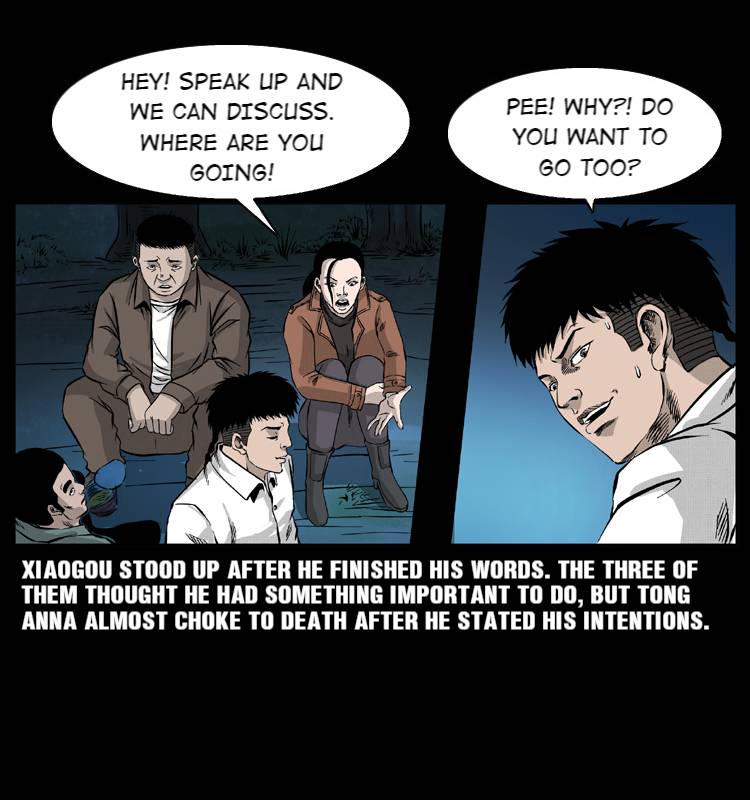 The Underworld Artisan Chapter 54 - page 58