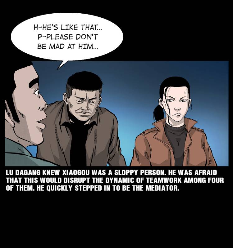 The Underworld Artisan Chapter 54 - page 59
