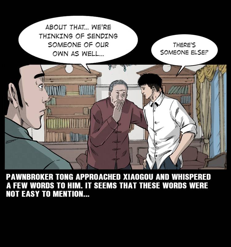 The Underworld Artisan Chapter 54 - page 6