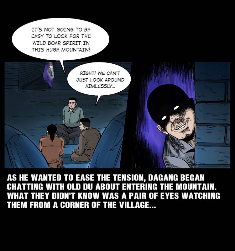 The Underworld Artisan Chapter 54 - page 60