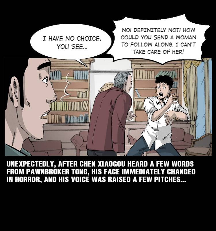 The Underworld Artisan Chapter 54 - page 7