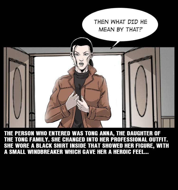 The Underworld Artisan Chapter 54 - page 9