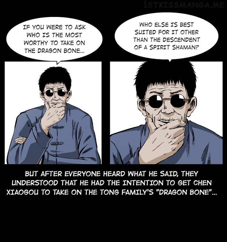 The Underworld Artisan Chapter 48.1 - page 10