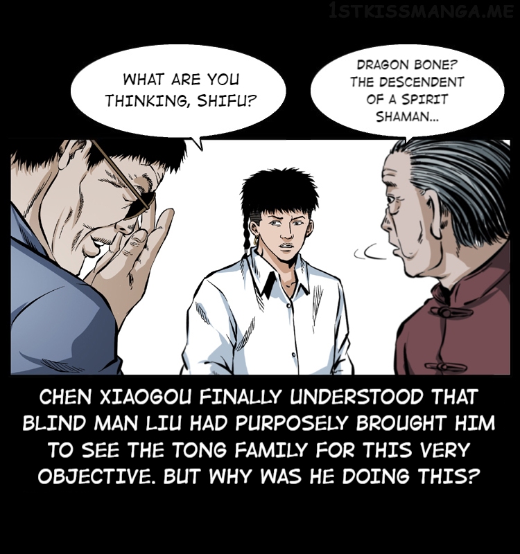 The Underworld Artisan Chapter 48.1 - page 11