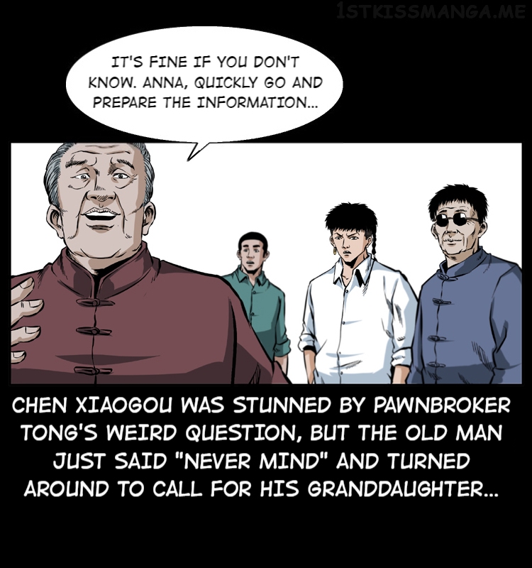 The Underworld Artisan Chapter 48.1 - page 14