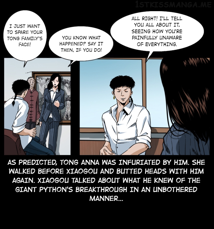 The Underworld Artisan Chapter 48.1 - page 18