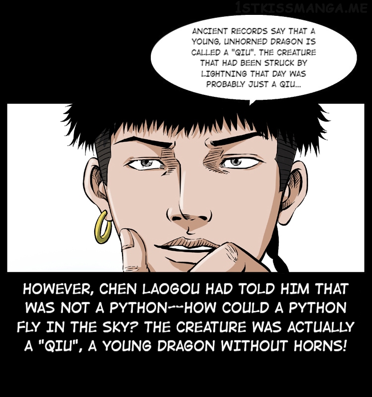 The Underworld Artisan Chapter 48.1 - page 20