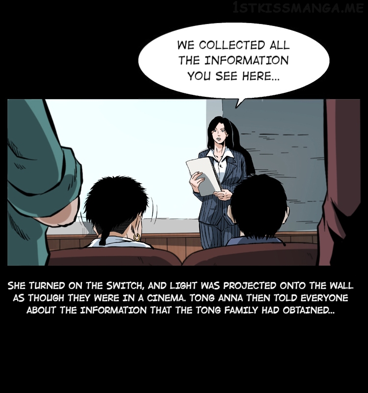 The Underworld Artisan Chapter 48.1 - page 25