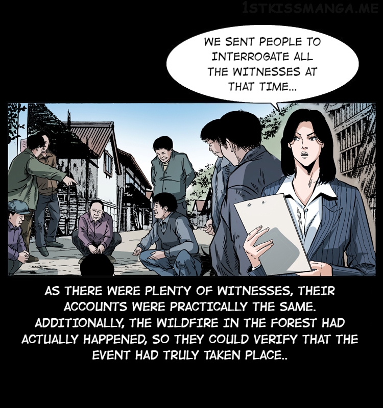 The Underworld Artisan Chapter 48.1 - page 27