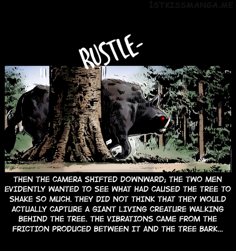 The Underworld Artisan Chapter 48.1 - page 37