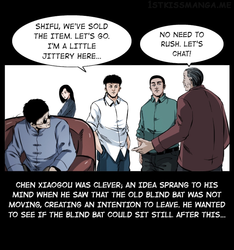 The Underworld Artisan Chapter 48.1 - page 6
