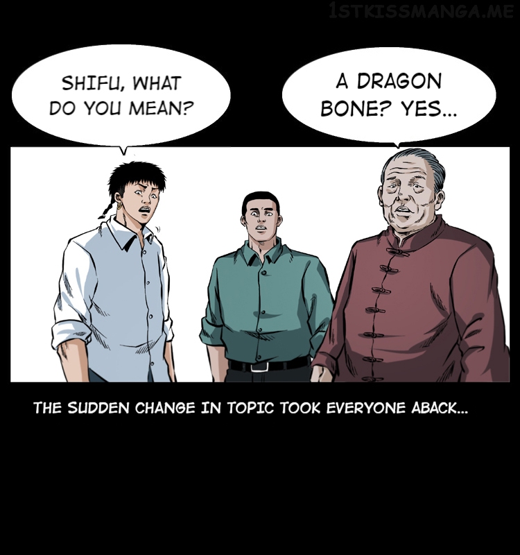 The Underworld Artisan Chapter 48.1 - page 9