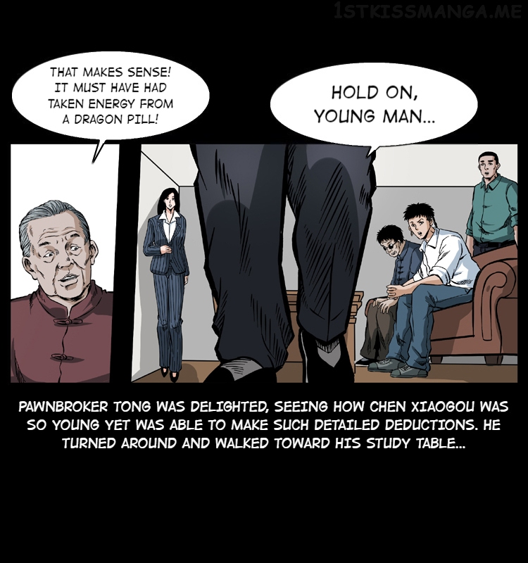 The Underworld Artisan Chapter 48.2 - page 10
