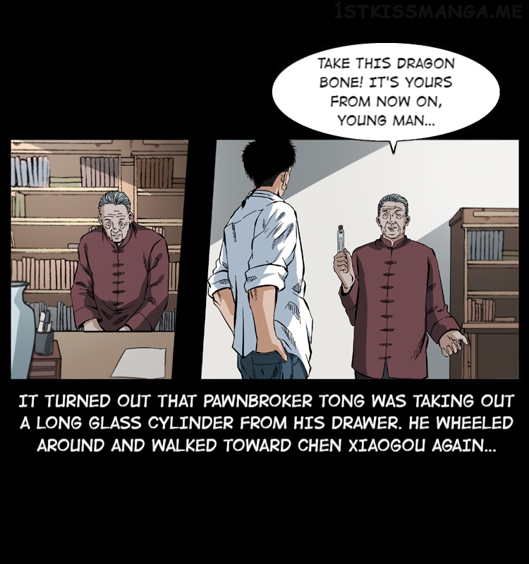 The Underworld Artisan Chapter 48.2 - page 11