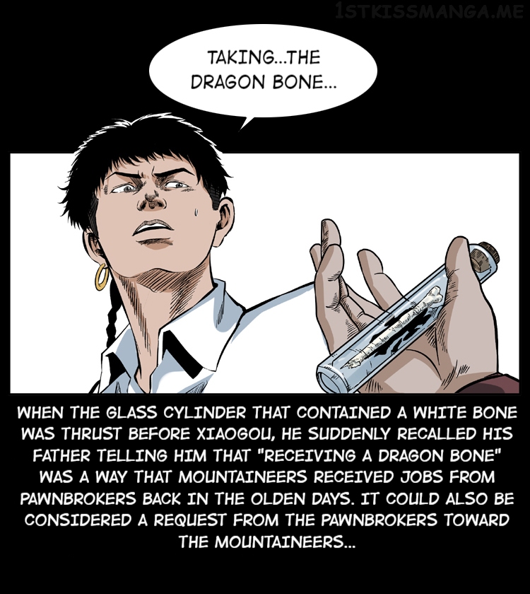 The Underworld Artisan Chapter 48.2 - page 12