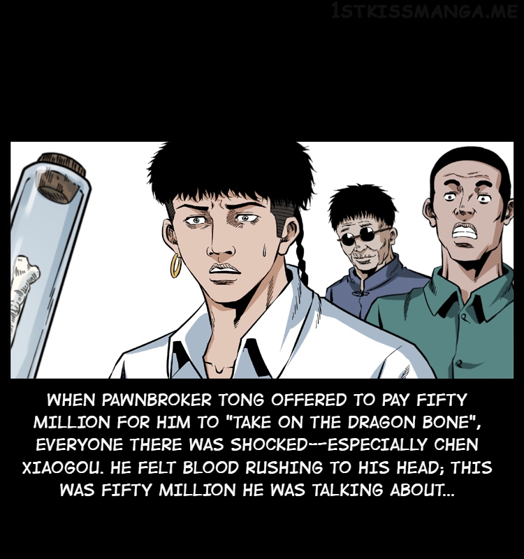 The Underworld Artisan Chapter 48.2 - page 14