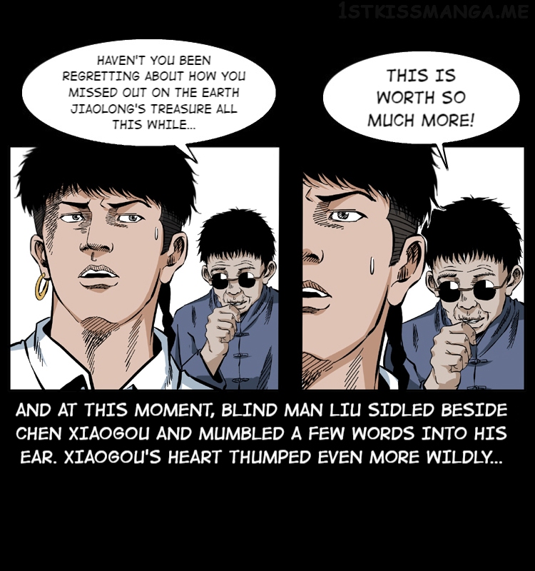 The Underworld Artisan Chapter 48.2 - page 15